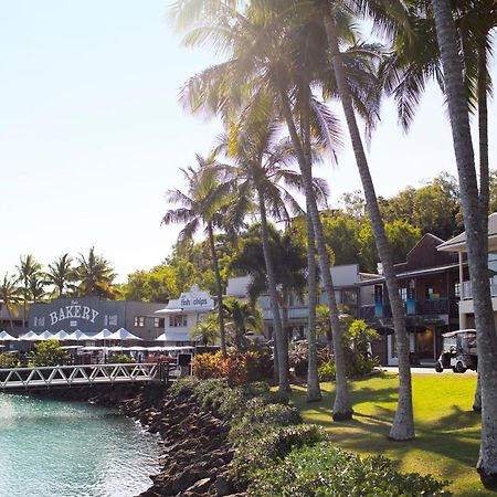 Palm Bungalows Hamilton Island Exteriör bild