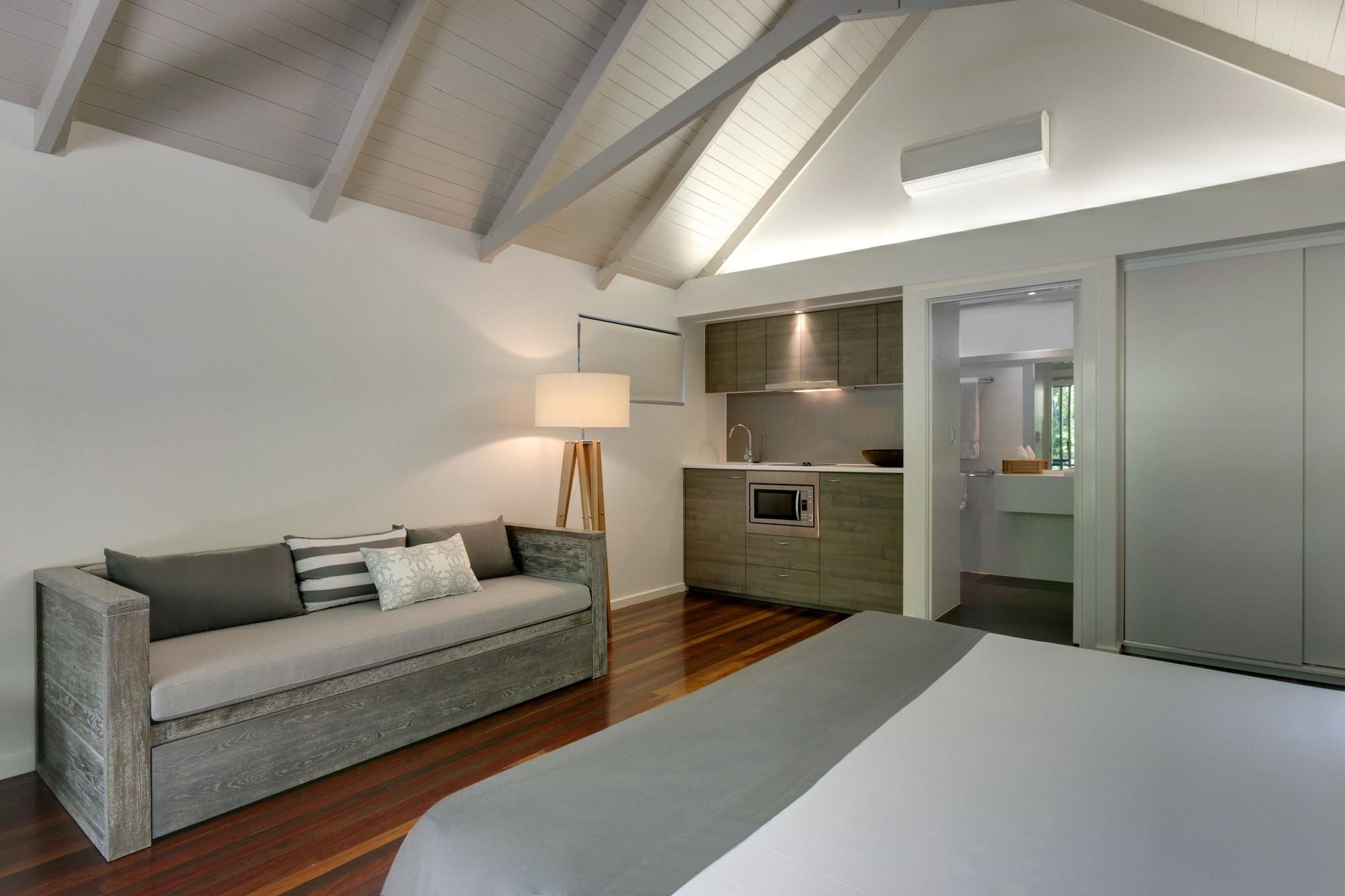 Palm Bungalows Hamilton Island Exteriör bild