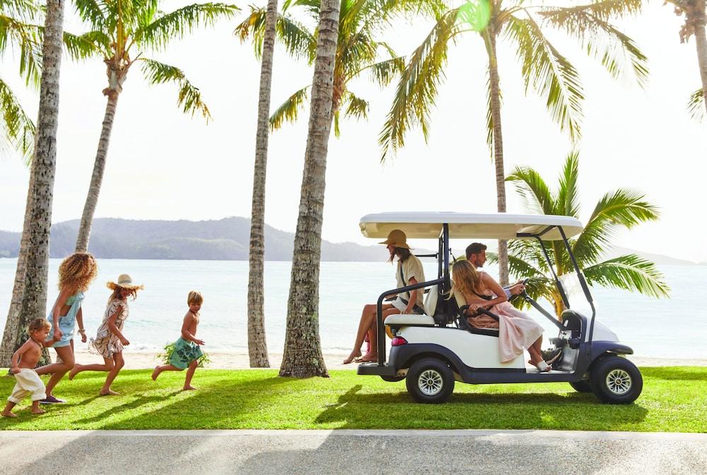 Palm Bungalows Hamilton Island Exteriör bild
