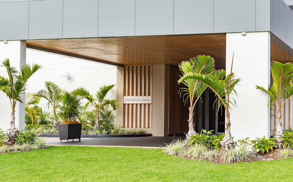 Palm Bungalows Hamilton Island Exteriör bild