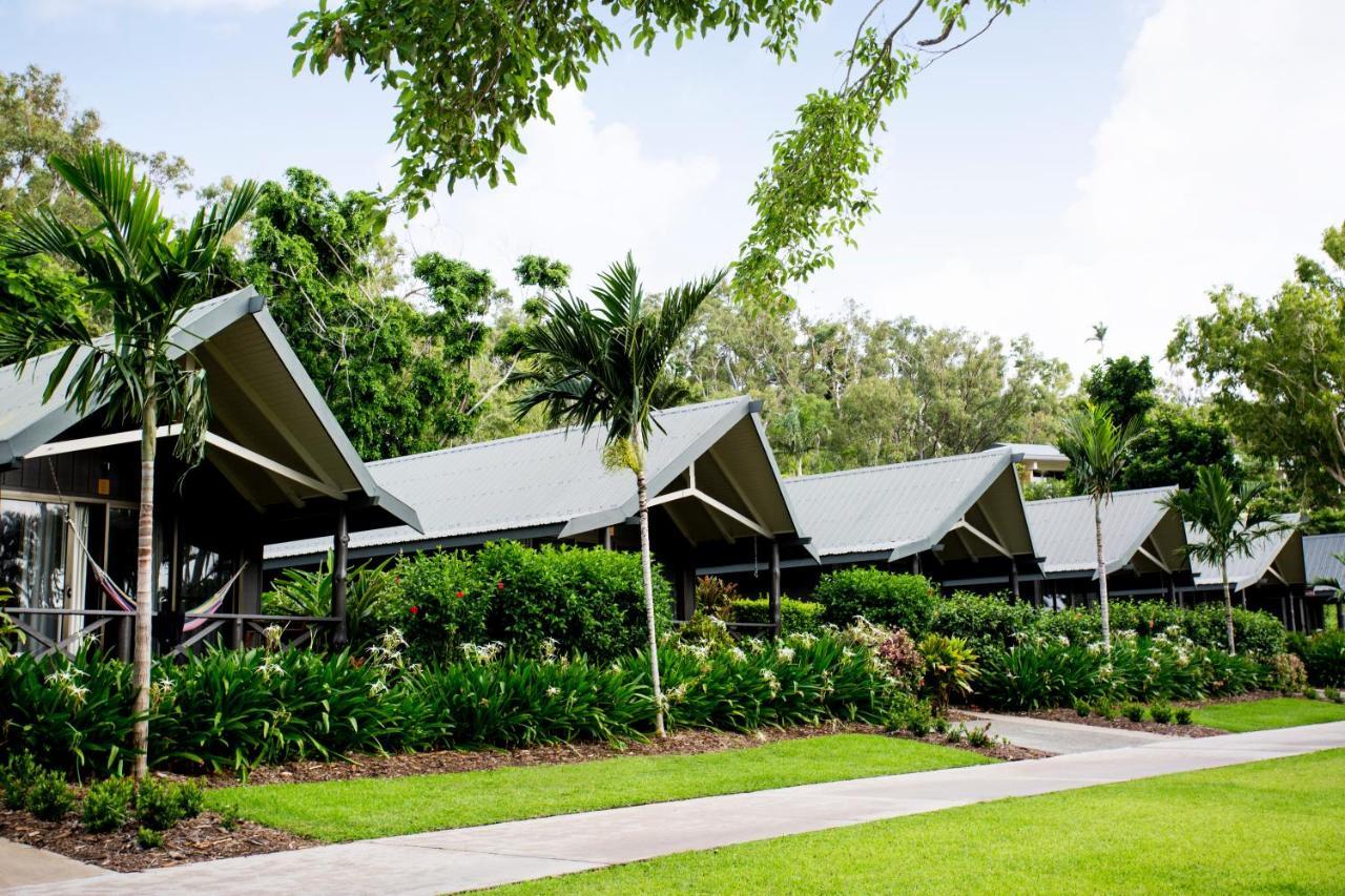Palm Bungalows Hamilton Island Exteriör bild