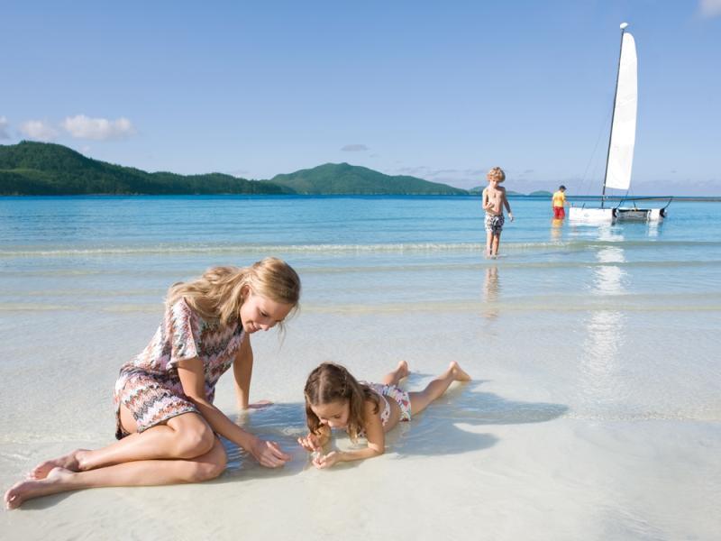 Palm Bungalows Hamilton Island Exteriör bild