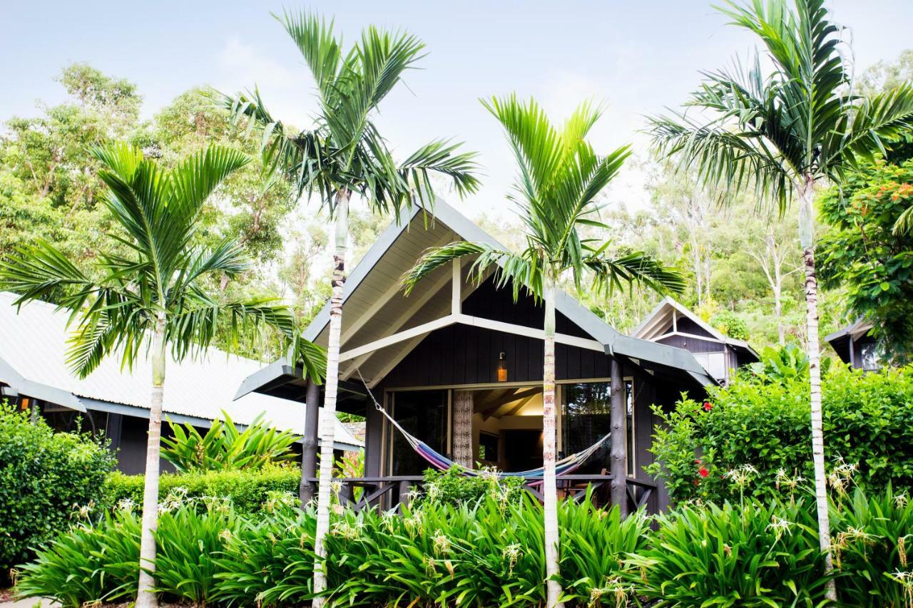 Palm Bungalows Hamilton Island Exteriör bild