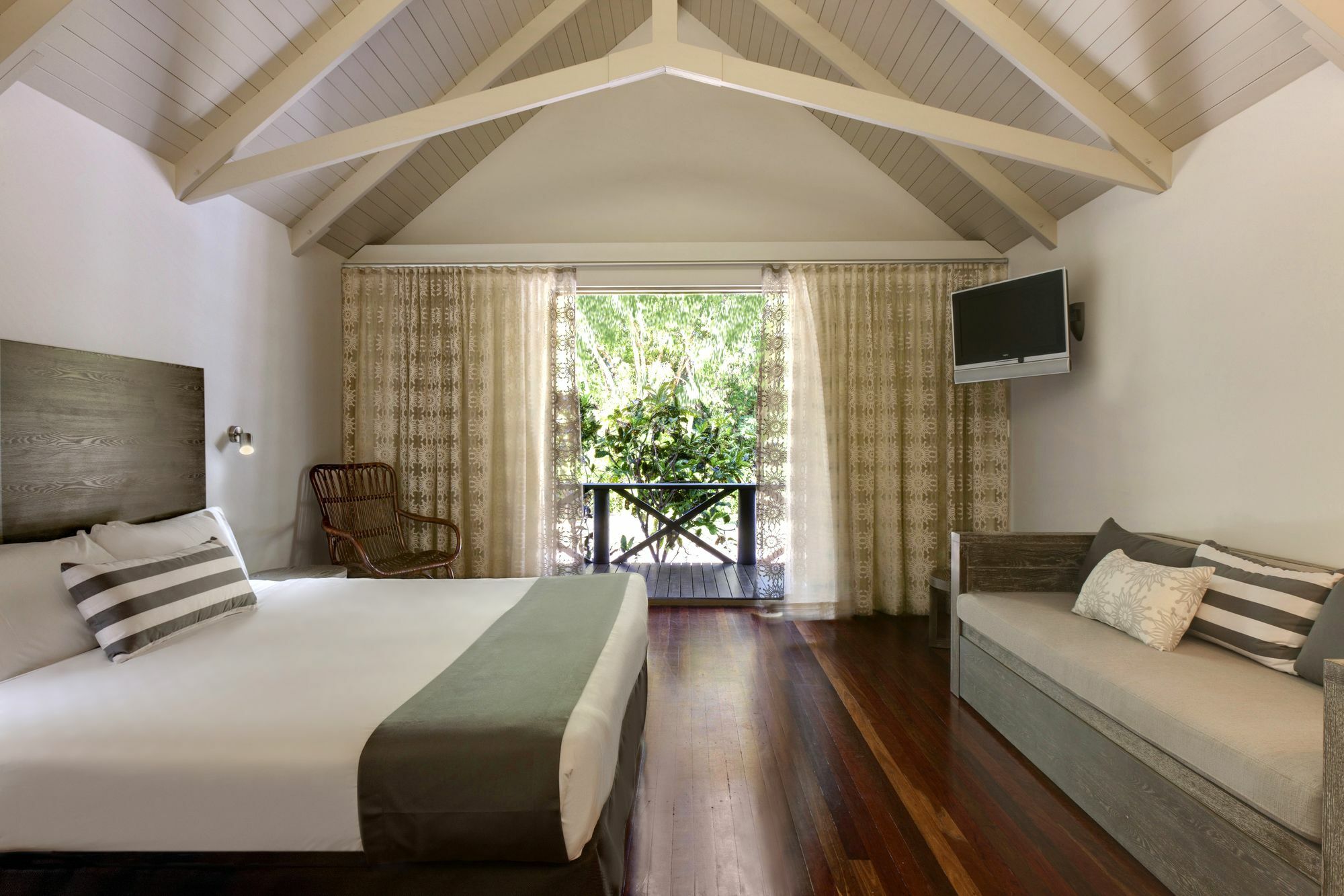 Palm Bungalows Hamilton Island Exteriör bild