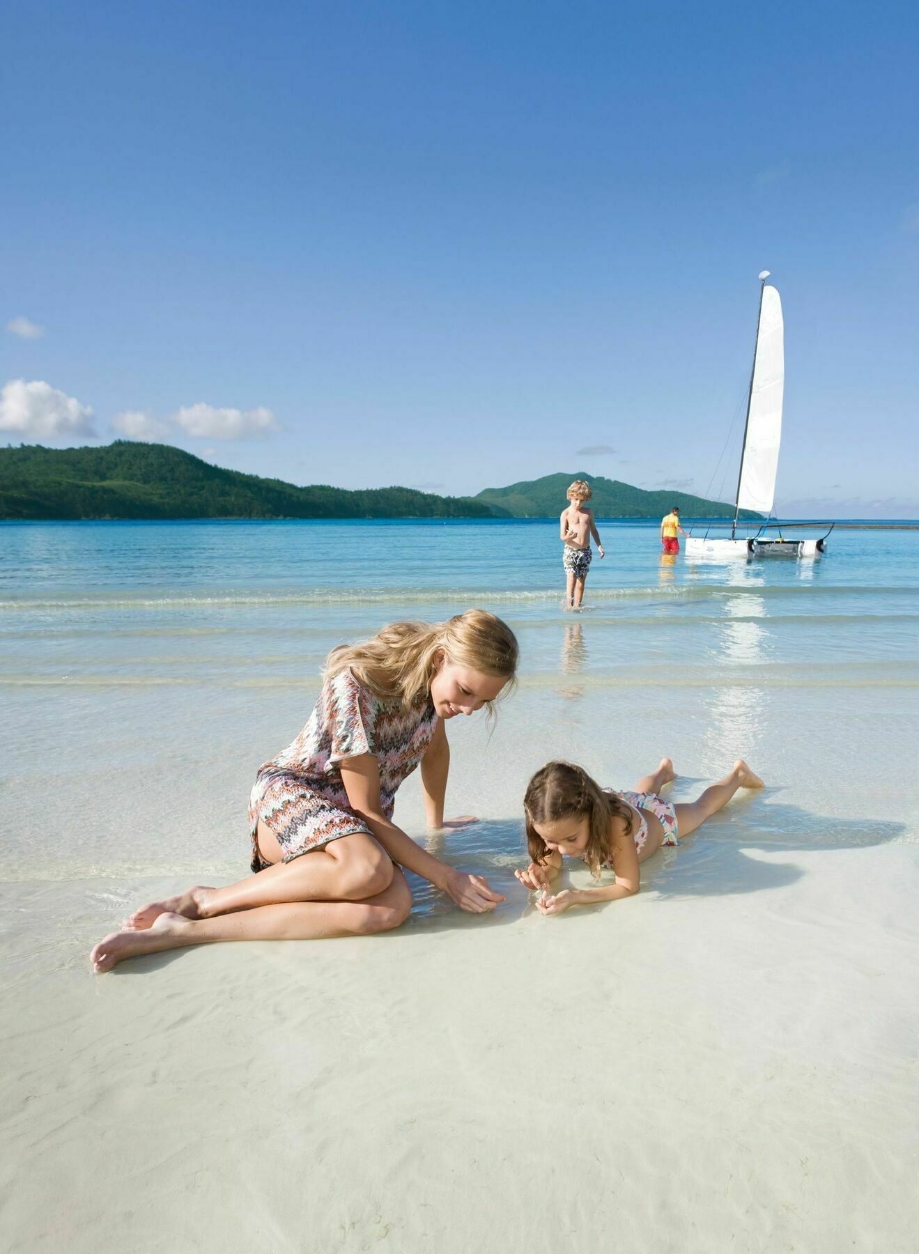 Palm Bungalows Hamilton Island Exteriör bild